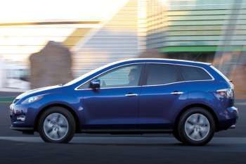 Mazda CX-7 2.3 DISI Turbo Touring