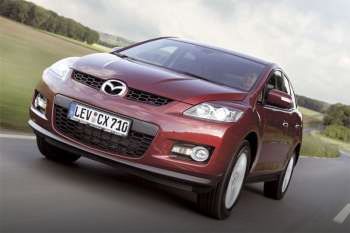 Mazda CX-7 2.3 DISI Turbo Touring