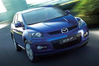 Mazda CX-7 2.3 DISI Turbo Executive