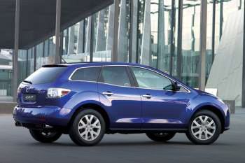 Mazda CX-7 2.3 DISI Turbo Touring