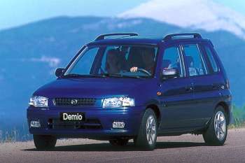 Mazda Demio 1998