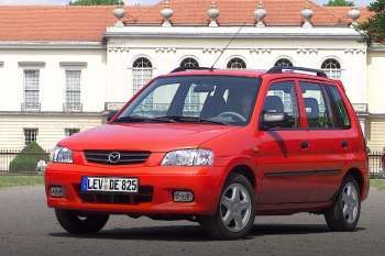 Mazda Demio 1.5 Touring