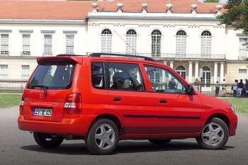 Mazda Demio 1.5 Touring