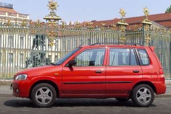 Mazda Demio 1.5 Touring