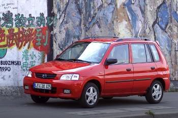 Mazda Demio 1.5 Touring