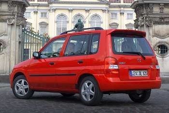 Mazda Demio 1.5 Touring