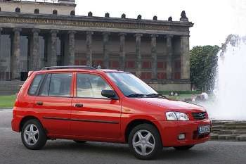 Mazda Demio 1.5 Exclusive