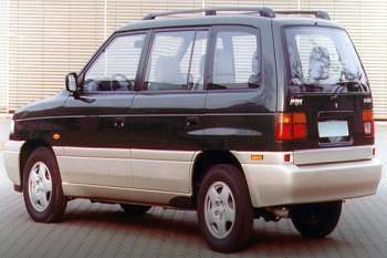 Mazda MPV 3.0i V6 GLX