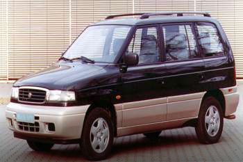 Mazda MPV 3.0i V6 LX