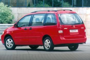 Mazda MPV 2.0 Exclusive