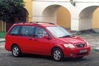 Mazda MPV 2.0 Exclusive