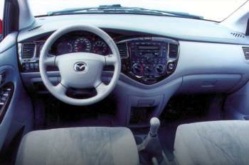 Mazda MPV 2.0 Exclusive