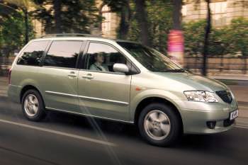 Mazda MPV 2.0 CiTD Comfort