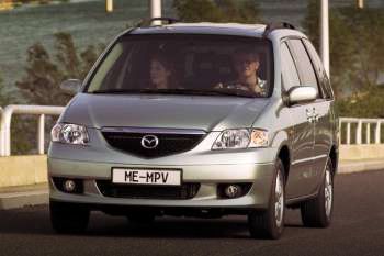 Mazda MPV 2.3 Exclusive