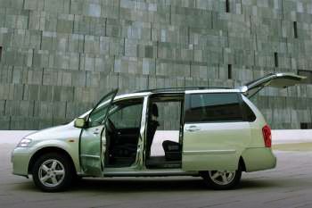 Mazda MPV 2.0 CiTD Comfort