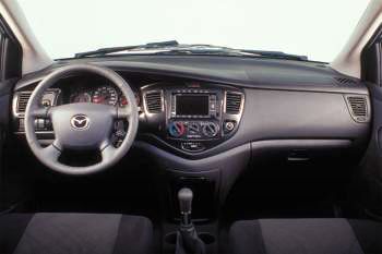 Mazda MPV 2.0 CiTD Comfort