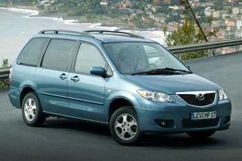 Mazda MPV 2.0 CiTD Touring