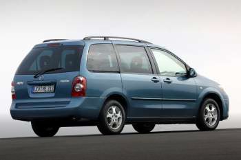 Mazda MPV 2.0 CiTD Active