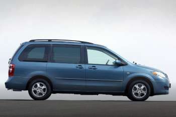 Mazda MPV 2.0 CiTD Exclusive