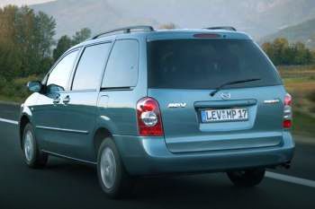 Mazda MPV 2.3 Exclusive