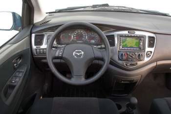 Mazda MPV 2.3 Exclusive