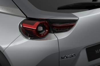 Mazda MX-30 2020