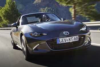 Mazda MX-5 2017