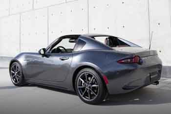 Mazda MX-5 RF