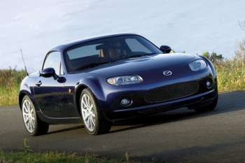 Mazda MX-5 Roadster Coupe 1.8 Executive