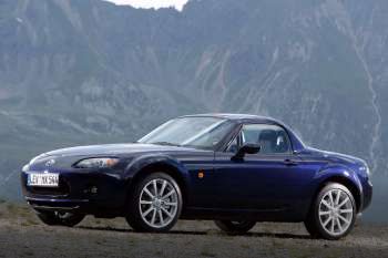 Mazda MX-5 Roadster Coupe 1.8 Exclusive