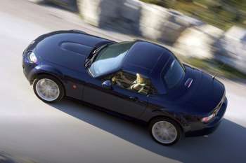 Mazda MX-5 Roadster Coupe 1.8 Exclusive