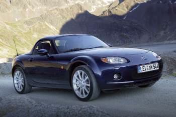 Mazda MX-5 Roadster Coupe 2.0 S-VT Executive