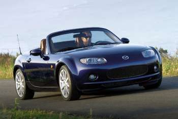 Mazda MX-5 Roadster Coupe 1.8 Touring