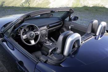 Mazda MX-5 Roadster Coupe 1.8 Exclusive