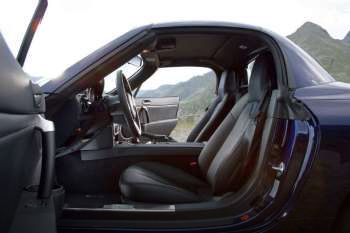 Mazda MX-5 Roadster Coupe