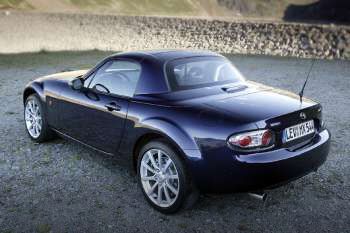 Mazda MX-5 Roadster Coupe 1.8 Exclusive