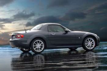 Mazda MX-5 Roadster Coupe