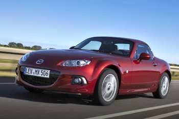 Mazda MX-5 Roadster Coupe 2.0 GT-L