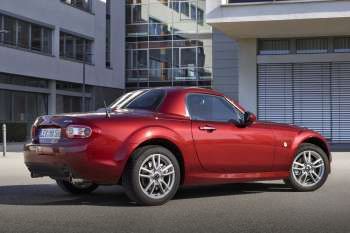 Mazda MX-5 Roadster Coupe 2.0 GT-M