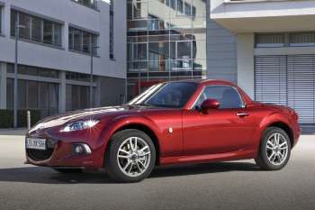 Mazda MX-5 Roadster Coupe 2.0 GT-M
