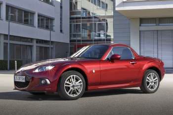 Mazda MX-5 Roadster Coupe 2.0 GT-L