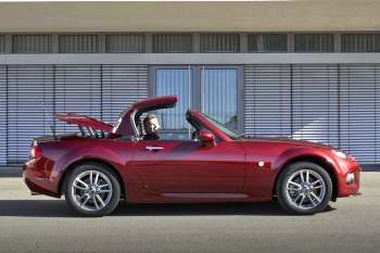 Mazda MX-5 Roadster Coupe 2.0 GT-M