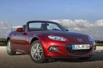 Mazda MX-5 Roadster Coupe 2.0 GT-M