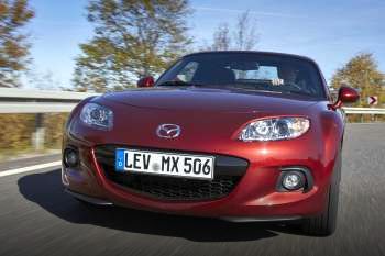 Mazda MX-5 2013