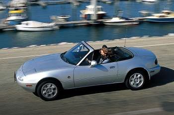 Mazda MX-5 1.8i