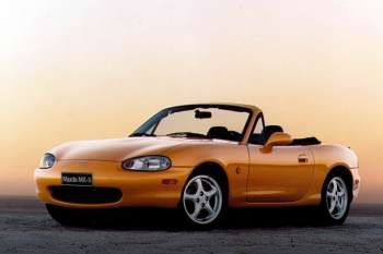 Mazda MX-5 1.8 10th Anniversary