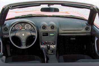 Mazda MX-5 1.8 10th Anniversary