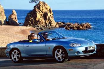 Mazda MX-5 1.8 S-VT Touring