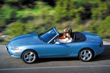 Mazda MX-5 1.8 S-VT Sportive