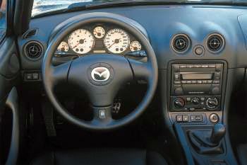 Mazda MX-5 1.8 S-VT Exclusive